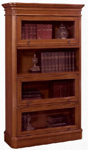 4 Door Barrister Bookcase By Dmi Office Furniture