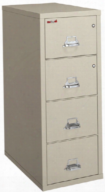 4 Drawer Legal Safe In A File By Fireking