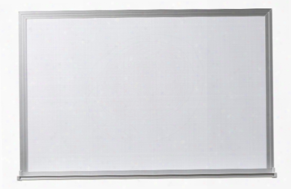 4 X 4 Aluminum Framed Markerboard By Everwhite