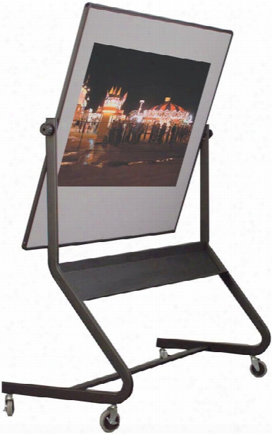 4' X 6' Projection Plus Euro Reversible Board By Best Rite