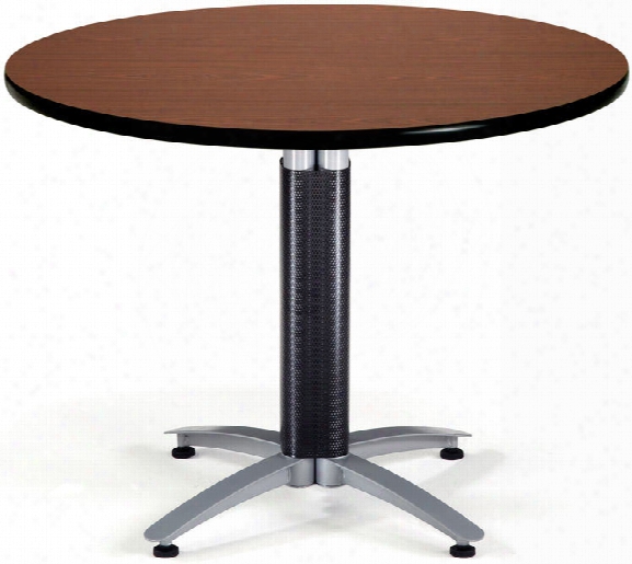 42" Round Conference Table By Ofm