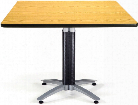 42" Square Conference Table By Ofm