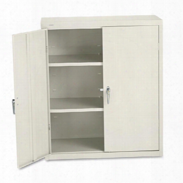 42" Steel Storage Cabinet By Hon