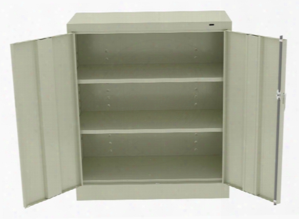 42"h Standard Storage Cabinet By Tennsco