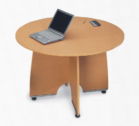 43" Round Conference Table By Ofm