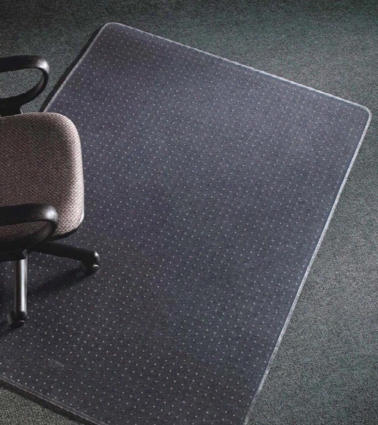 46" X 60" Rectangular Chairmat By Deflecto