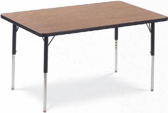 48" X 24" Activity Table By Virco