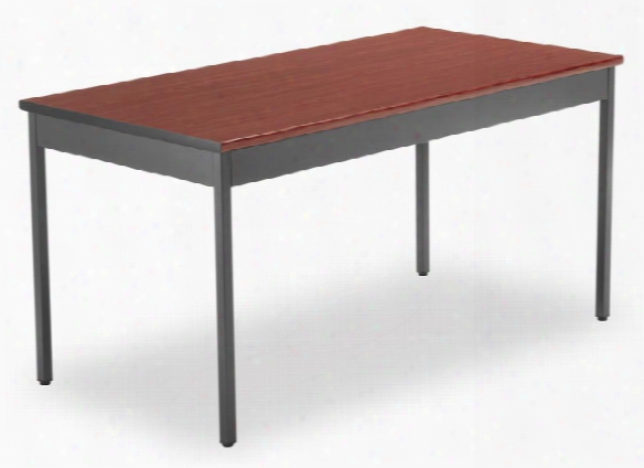48" X 24" Utility Table By Ofm