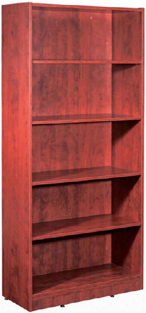 5 Shelf Bookcase By Marquis