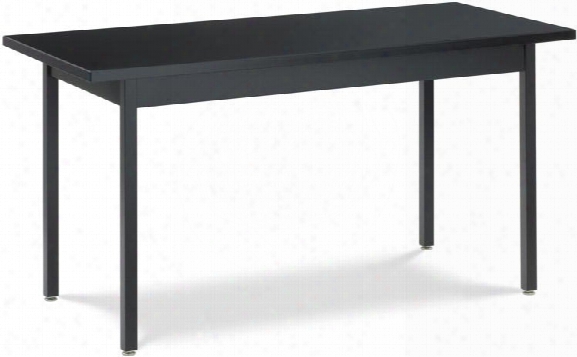 54" X 24" Science Table With Chemsurf Top By Virco
