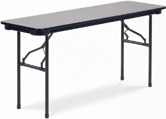 60" X 18" Folding Table By Virco