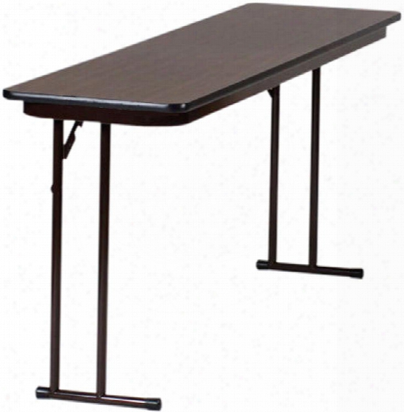 60" X 18" Seminar Table By Correll