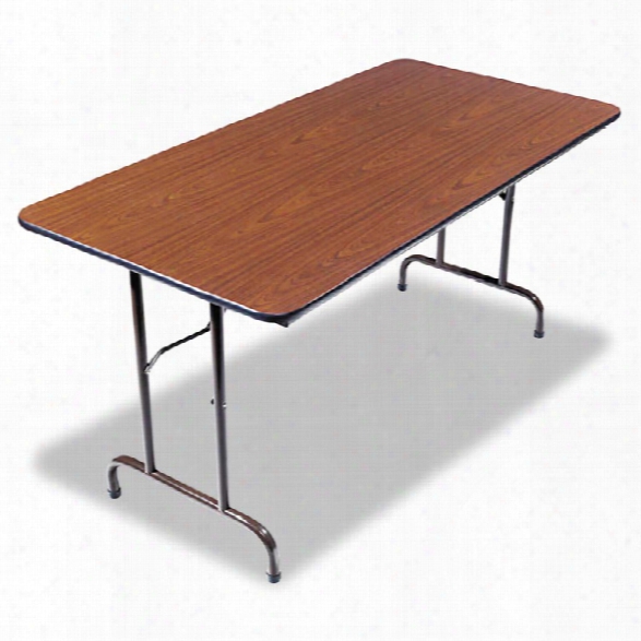 60" X 30" Folding Table By Alera