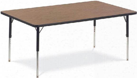 60" X 36" Activity Table By Virco