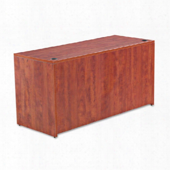 60"w X 24"d X 29.5"h Credenza Shell By Alera