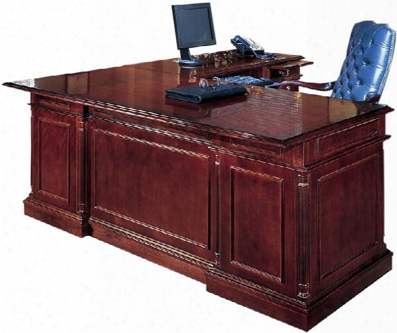 66" X 78" L Shaped Desk By Dmi Office Furniture