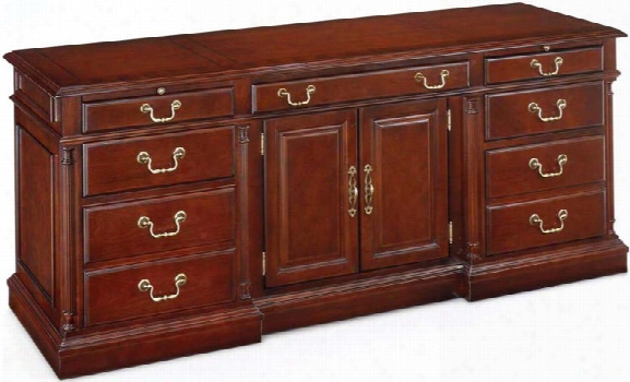 72" Executive Credenza By Dmi Office Furniture