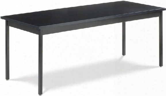 72" X 30" Science Table With Chemsurf Top By Virco