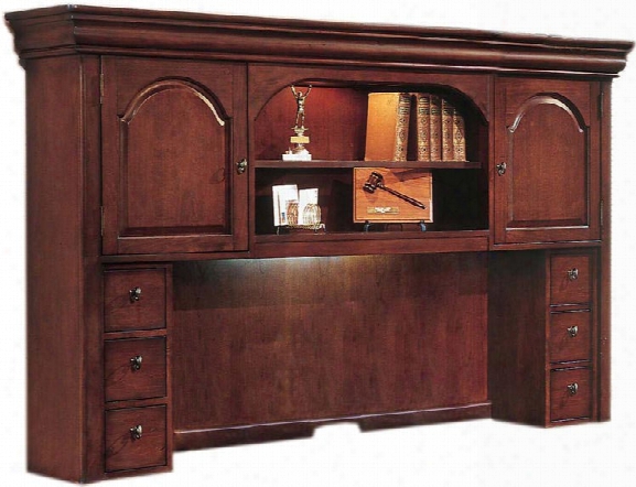 73" Executive Overhead Storage Hutch By Dmi Office Furniture