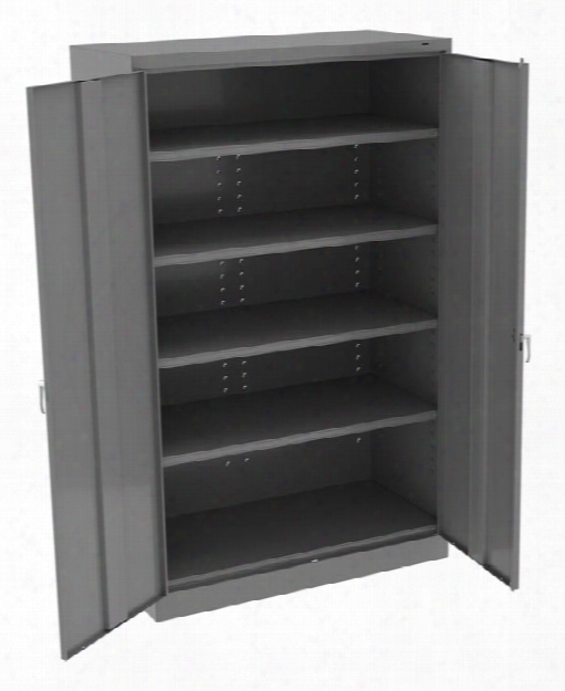 78"h X 18"d Jumbo Storage Cabinet By Tennsco