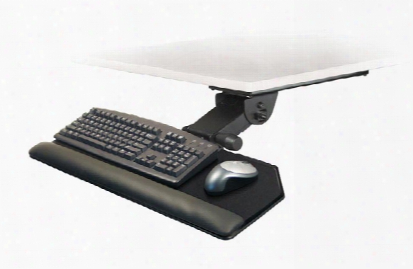 Articulating Keyboard Tray By Esi Ergonomic Solutions