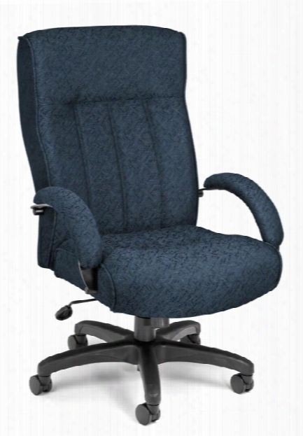 Big And Tall Executive High Back Chair By Ofm