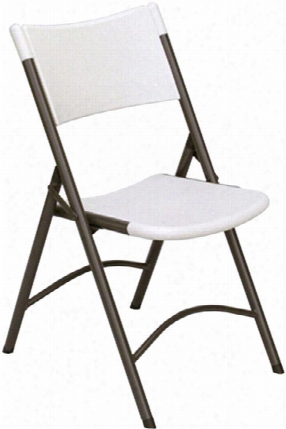 Blow Molded Folding Chair By Correll