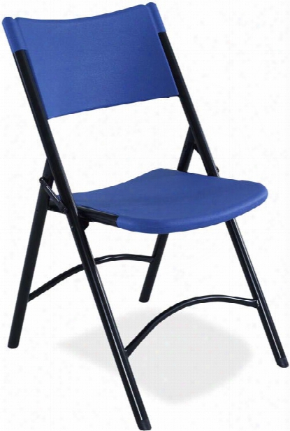 Blow Molded Folding Chair By National Public Seating