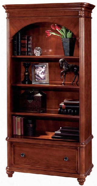 Bookcase With Lateral File By Dmi Office Furniture