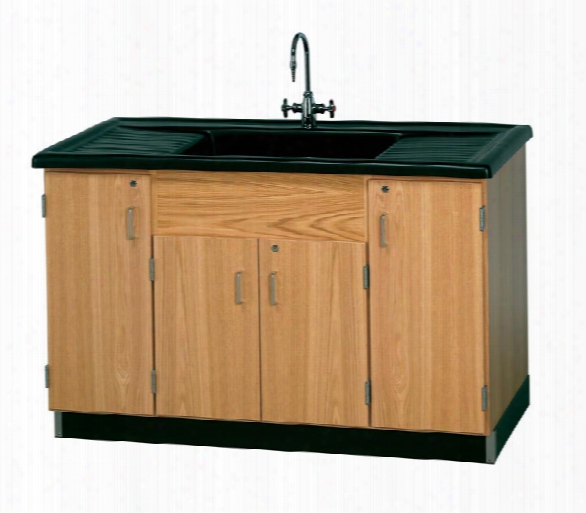 Clean Up Sink By Diversified Woodcrafts