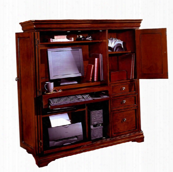 Computer Armoire By Dmi Office Furniture