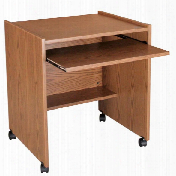 Computer Cart By Ironwood