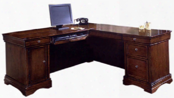 Computer L Shaped Desk By Dmi Office Furniture