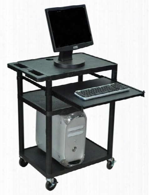 Endura Computer Workstation By Luxor