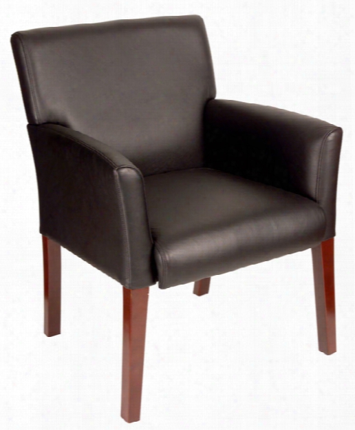 Executive Box Guest Chair By Boss Office Chairs