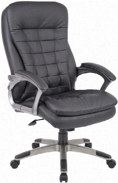 Executive High Back Chair By Boss Office Chairs