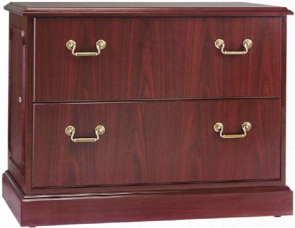 Executive Lateral File By High Point Furniture