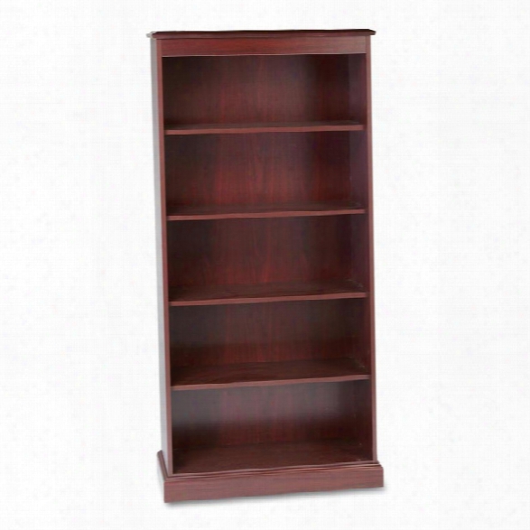 Five-shelf Bookcase By Hon