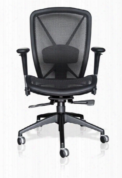 Fluid Mesh Task Chair By Allseating