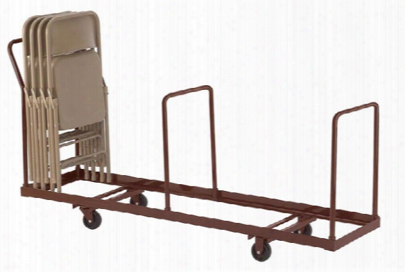 Folding Chair Truck By National Public Seating