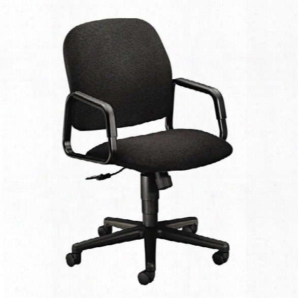 High Back Swivel Chair By Hon