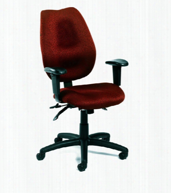 High Back Task Chair By Boss Office Chairs