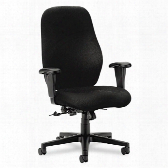 High Back Task Chair By Hon