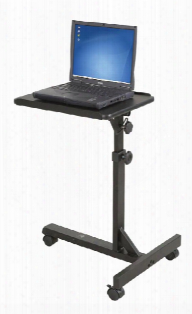 Lap Jr Laptop Cart By Balt