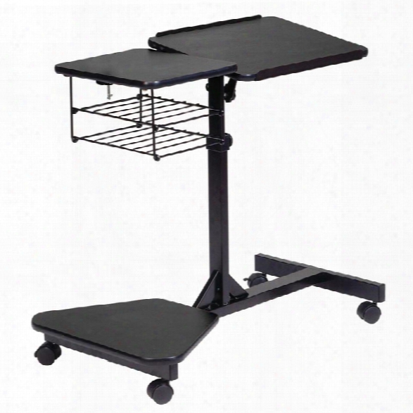 Lapmaster Laptop Cart By Balt