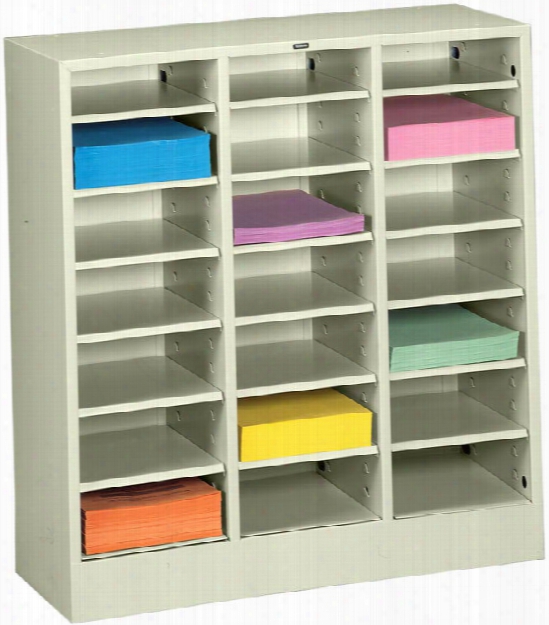 Letter Size Literature Sorter By Tennsco