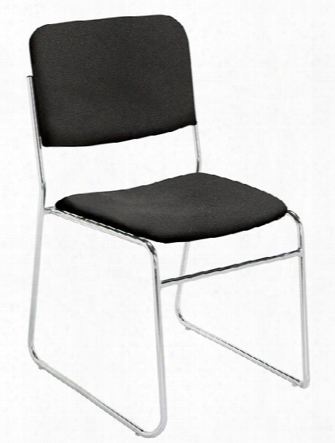 Lightweight Sled Base Stack Chair By National Public Seating