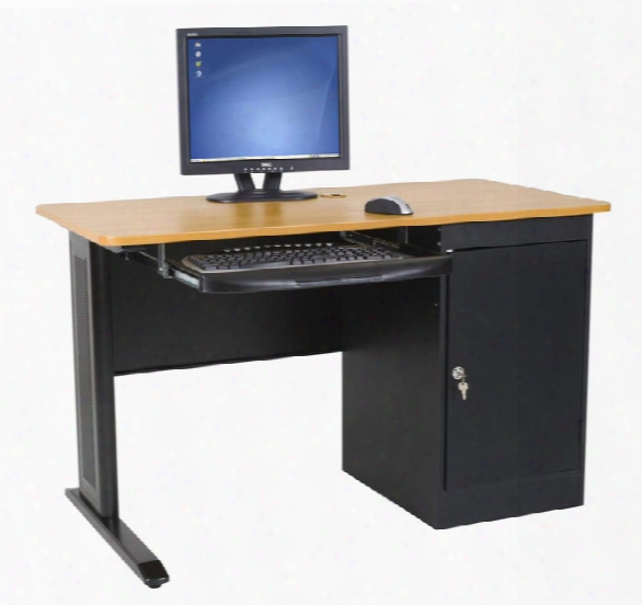 Lx 48" X 24" Computer Workstation By Balt