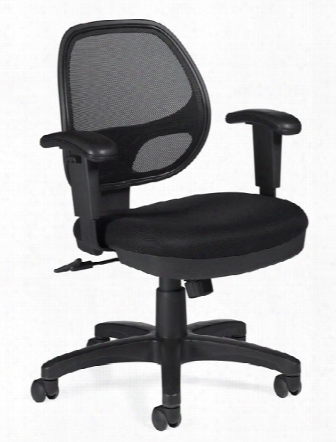 Mesh Back Chair By Offices To Go