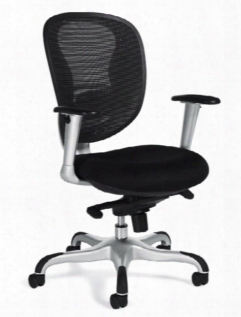 Mesh Executive Chair By Offices To Go